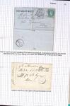 Histoire postale de l'Ain d'environ 650 lettres en