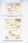 Histoire postale de l'Ain d'environ 650 lettres en