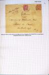 Histoire postale de l'Ain d'environ 650 lettres en