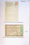 Histoire postale de l'Ain d'environ 650 lettres en