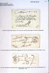 Histoire postale de l'Ain d'environ 650 lettres en