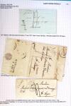 Histoire postale de l'Ain d'environ 650 lettres en