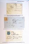 Histoire postale de l'Ain d'environ 650 lettres en