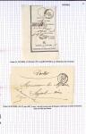 Histoire postale de l'Ain d'environ 650 lettres en