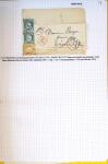 Histoire postale de l'Ain d'environ 650 lettres en