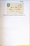Histoire postale de l'Ain d'environ 650 lettres en