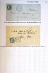 Histoire postale de l'Ain d'environ 650 lettres en