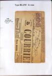 Type BLANC