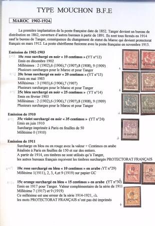 MOUCHON BFE