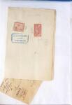 1900-1925 Collection sur le type MERSON montée sur