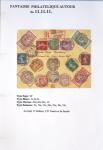 1900-1925 Collection sur le type MERSON montée sur