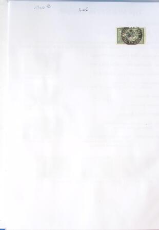 1900-1925 Collection sur le type MERSON montée sur