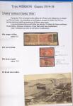 1900-1925 Collection sur le type MERSON montée sur