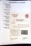 1902-1930 Exceptionnelle collection sur le type MERSON