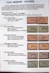 1902-1930 Exceptionnelle collection sur le type MERSON
