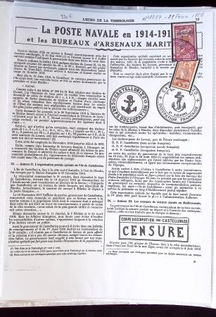 1902-1930 Exceptionnelle collection sur le type MERSON