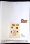 1902-1930 Exceptionnelle collection sur le type MERSON