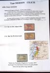 1902-1930 Exceptionnelle collection sur le type MERSON