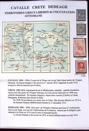 1902-1930 Exceptionnelle collection sur le type MERSON