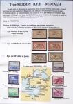 1902-1930 Exceptionnelle collection sur le type MERSON
