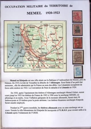 1902-1930 Exceptionnelle collection sur le type MERSON