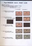 1902-1930 Exceptionnelle collection sur le type MERSON