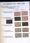 1902-1930 Exceptionnelle collection sur le type MERSON