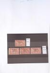 1902-1930 Exceptionnelle collection sur le type MERSON