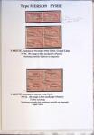 1902-1930 Exceptionnelle collection sur le type MERSON