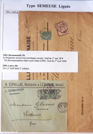 SEMEUSE LIGNEE
