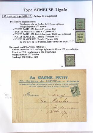 SEMEUSE LIGNEE