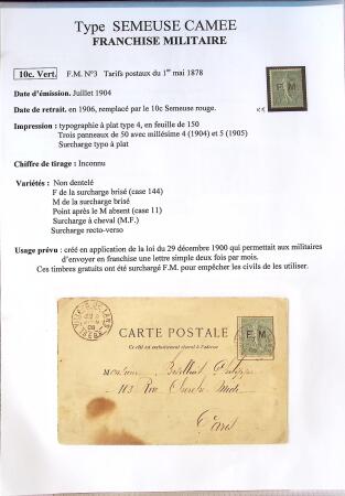 SEMEUSE LIGNEE