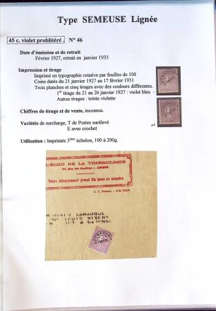 SEMEUSE LIGNEE