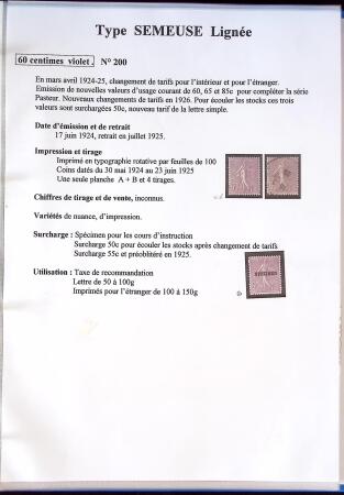 SEMEUSE LIGNEE