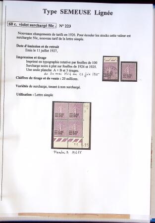 SEMEUSE LIGNEE