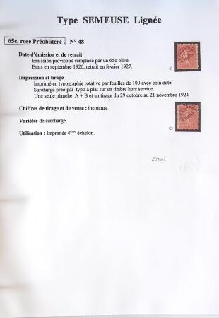 SEMEUSE LIGNEE
