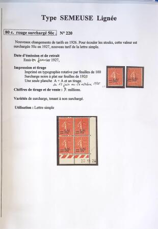 SEMEUSE LIGNEE