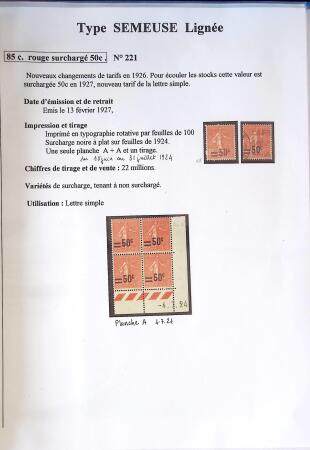 SEMEUSE LIGNEE
