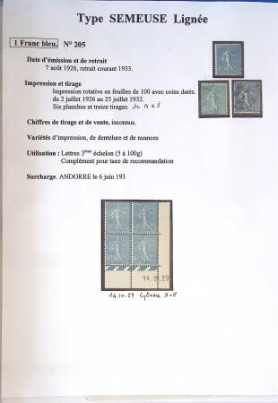 SEMEUSE LIGNEE