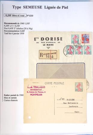 SEMEUSE LIGNEE