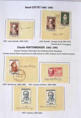 Très belle collection sur les Semeuse sur les colonies,