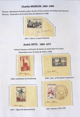 Très belle collection sur les Semeuse sur les colonies,