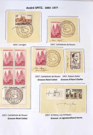 Très belle collection sur les Semeuse sur les colonies,