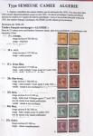 Très belle collection sur les Semeuse sur les colonies,
