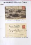 Très belle collection sur les Semeuse sur les colonies,