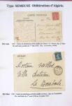 Très belle collection sur les Semeuse sur les colonies,