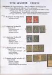 Très belle collection sur les Semeuse sur les colonies,
