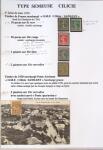 Très belle collection sur les Semeuse sur les colonies,