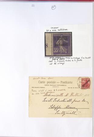 Très belle collection sur les Semeuse sur les colonies,