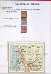 Très belle collection sur les Semeuse sur les colonies,